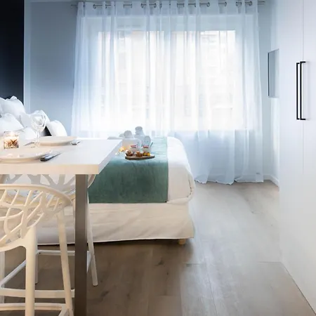 Appartamento Bonita 6 Min Du